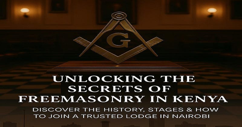 Why Join Freemasonry