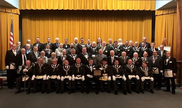 Locate a Masonic lodge nearby