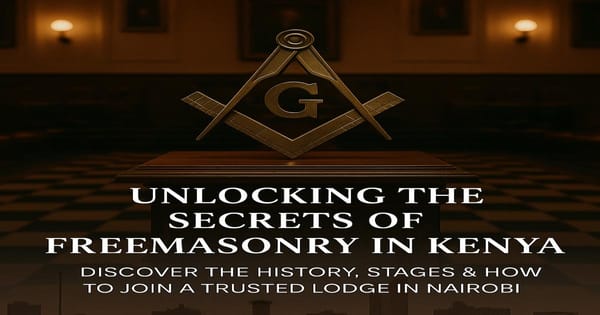 How to Join the Freemasons (& What That Means)